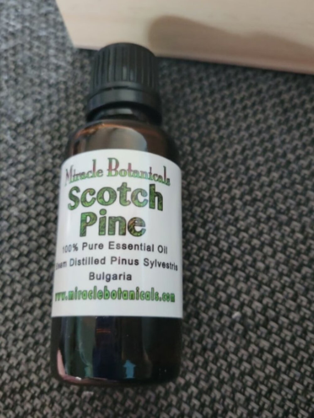 Essential oil scotch pine. 30 ml